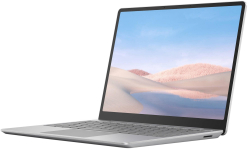 ������� Microsoft Surface Laptop Go 12.4" (889842667844) Silver - �������� 3