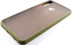�e���-�������� Dengos Matt ��� Huawei Y6p Green (DG-TPU-MATT-55) - �������� 2