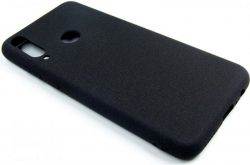 ����� �� ��������� �������� Dengos Carbon Huawei Y6p, black (DG-TPU-CRBN-78) (DG-TPU-CRBN-78) - �������� 3