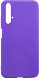e- Dengos Carbon  Huawei Nova 5T Purple (DG-TPU-CRBN-30)