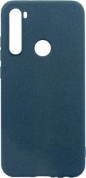     Dengos Carbon Xiaomi Redmi Note 8, blue (DG-TPU-CRBN-18) (DG-TPU-CRBN-18) -  1