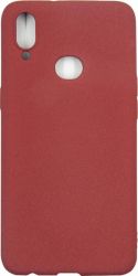     Dengos Carbon Samsung Galaxy A10s, red (DG-TPU-CRBN-02)