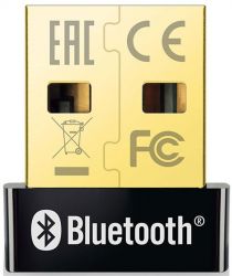 Bluetooth- TP-Link (UB400) v4.0 Black -  2