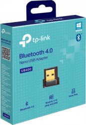 Bluetooth- TP-Link (UB400) v4.0 Black -  9