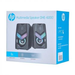 HP DHE-6000 Black - Картинка 6
