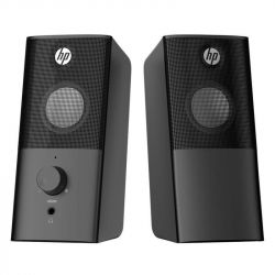 HP DHS-2101 Black -  3