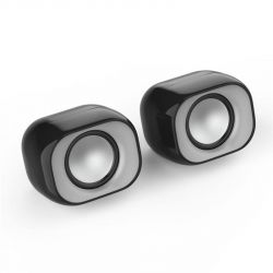 Акустична система HP DHS-2111 Black - Картинка 4