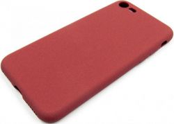 e- Dengos Carbon  Apple iPhone SE 2020 Red (DG-TPU-CRBN-83) -  2
