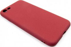 e- Dengos Carbon  Apple iPhone SE 2020 Red (DG-TPU-CRBN-83) -  3