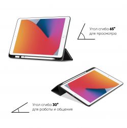 - Airon Premium Soft  Apple iPad 10.2/Air 3 Black (4821784622495) -  6