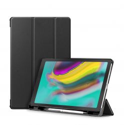 - AirOn Premium Soft  Samsung Galaxy Tab S5e 10.5 SM-A720/SM-725 Black (4821784622494) -  3