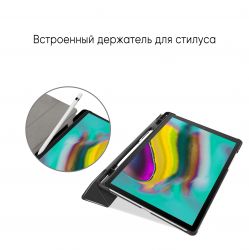 - AirOn Premium Soft  Samsung Galaxy Tab S5e 10.5 SM-A720/SM-725 Black (4821784622494) -  4