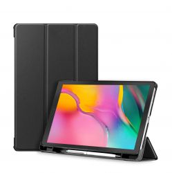 - AirOn Premium Soft  Samsung Galaxy Tab A 10.1 SM-T510/SM-T515 Black (4821784622493) -  1