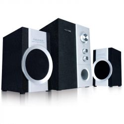 �������yf ������� Microlab M-590(11) Black/Silver - �������� 2