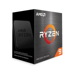  AMD Ryzen 9 5950X (3.4GHz 64MB 105W AM4) Box (100-100000059WOF) -  1
