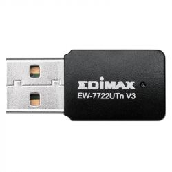   Edimax EW-7722UTN v3 (N300, mini) -  2