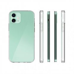 Чохол-накладка BeCover для Apple iPhone 12 Mini Transparancy (705366) - Картинка 2