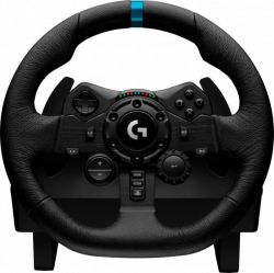 Logitech G923 for PS4 and PC Black (941-000149) -  5