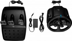 ���� Logitech G923 for PS4 and PC Black (941-000149) - �������� 8