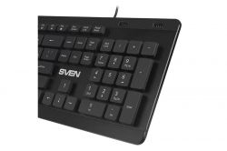  Sven KB-E5700H Black USB UAH -  4
