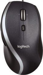  Logitech Advanced Corded M500s (910-005784) Black USB -  1