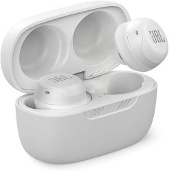 Навушники JBL Live Free NC+ TWS White (JBLLIVEFRNCPTWSW_EU) - Картинка 3