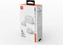 Навушники JBL Live Free NC+ TWS White (JBLLIVEFRNCPTWSW_EU) - Картинка 9