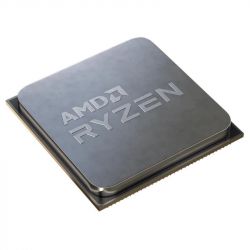  AMD (AM4) Ryzen 5 5600X, Tray, 6x3.7 GHz (Turbo Boost 4.6 GHz), L3 32Mb, Zen 3, 7 nm, TDP 65W,   (100-000000065) -  1