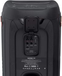 ������������ ������� JBL PartyBox 310 Black (JBLPARTYBOX310EP) - �������� 4