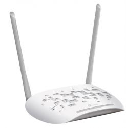 Точка доступа TP-Link TL-WA801N (300Mbps, 100мВт, 2,4Ghz, 2 антенны по 5дБи) - Картинка 2