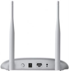 Точка доступа TP-Link TL-WA801N (300Mbps, 100мВт, 2,4Ghz, 2 антенны по 5дБи) - Картинка 3