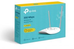 Точка доступа TP-Link TL-WA801N (300Mbps, 100мВт, 2,4Ghz, 2 антенны по 5дБи) - Картинка 4