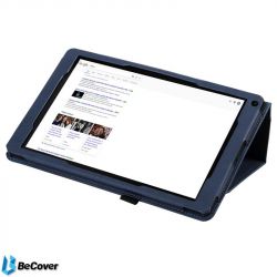    BeCover Slimbook  Prestigio MultiPad Wize 3131 (PMT3131) Deep Blu (702154) -  1