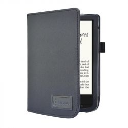 - BeCover Slimbook  PocketBook 606 Basic Lux 2 2020 Black (705185) -  3