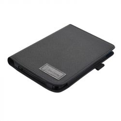 Чехол-книжка BeCover Slimbook для PocketBook 606 Basic Lux 2 2020 Black (705185) - Картинка 5