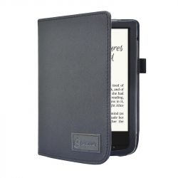Чехол-книжка BeCover Slimbook для Pocketbook 627 Touch Lux4 Black (703730) - Картинка 3