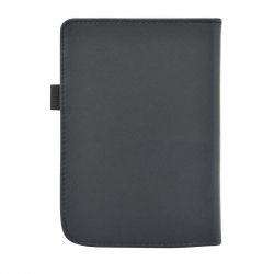 Чехол-книжка BeCover Slimbook для PocketBook 632 Touch HD 3 Black (703731) - Картинка 2