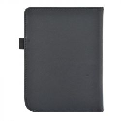 Чехол-книжка BeCover Slimbook для PocketBook InkPad 3 740 Black (703732) - Картинка 2