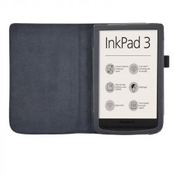 Чехол-книжка BeCover Slimbook для PocketBook InkPad 3 740 Black (703732) - Картинка 4