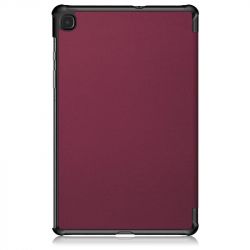 - BeCover Smart  Samsung Galaxy Tab S6 Lite SM-P610/SM-P615 Red Wine (705216) -  2