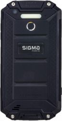  Sigma mobile X-treme PQ39 Ultra Dual Sim Black -  2