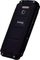 Sigma mobile X-treame PQ39 Ultra Dual Sim Black -  4