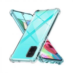 Чохол-накладка BeCover Anti-Shock для Samsung Galaxy M51 SM-M515 Clear (705333) - Картинка 3