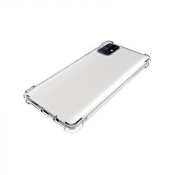Чохол-накладка BeCover Anti-Shock для Samsung Galaxy M51 SM-M515 Clear (705333) - Картинка 5