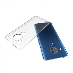 �����-�������� BeCover ��� Nokia 3.4 Transparancy (705356) - �������� 5