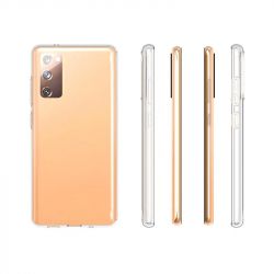 Чохол до мобільного телефона BeCover Samsung Galaxy S20 FE SM-G780 Transparancy (705355) - Картинка 2