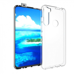 �����-�������� BeCover ��� Motorola One Fusion+ Transparancy (705359)