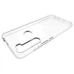 Чохол-накладка BeCover для Motorola One Fusion+ Transparancy (705359) - Картинка 3