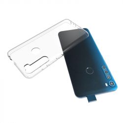 - BeCover  Motorola One Fusion+ Transparancy (705359) -  5