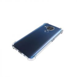 - BeCover Anti-Shock  Nokia 3.4 Clear (705361) -  4